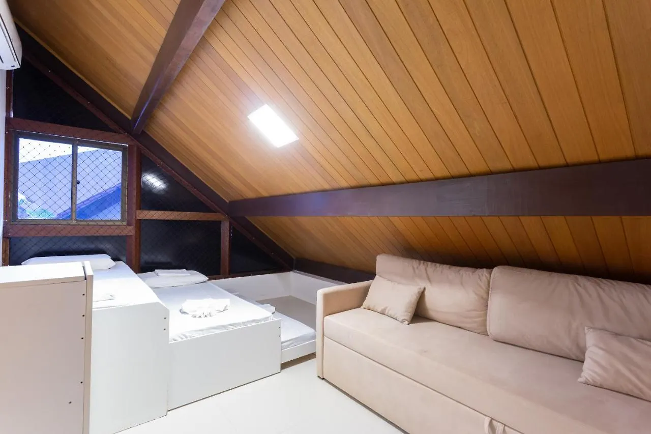 Oka Beach Residence Porto De Galinhas By Seu Flat